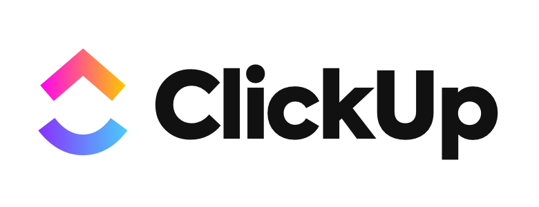 ClickUp logo