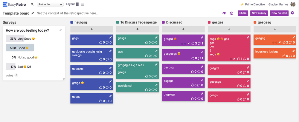 Monday.com agile tool