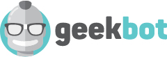 Geekbot logo